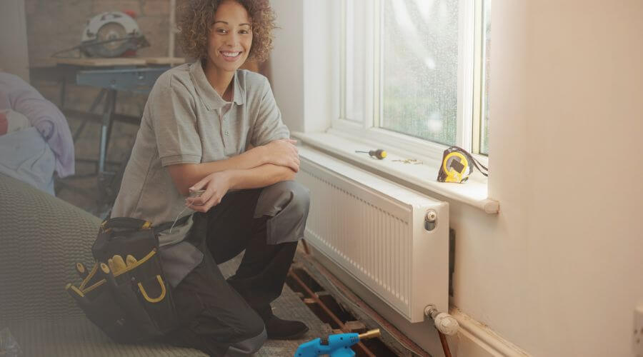 Expert burst pipe repair services in Schenectady, NY